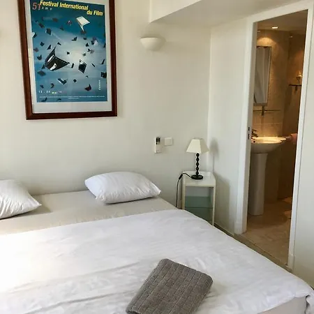 Citilet Louis Blanc 1,2,3 - Three Gorgeous, Open-plan * Cannes