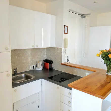 Citilet Louis Blanc 1,2,3 - Three Gorgeous, Open-plan Apartmán Cannes