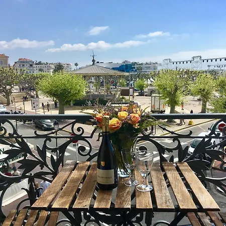Apartmán Citilet Louis Blanc 1,2,3 - Three Gorgeous, Open-plan *