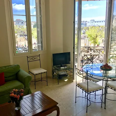 Apartmán Citilet Louis Blanc 1,2,3 - Three Gorgeous, Open-plan