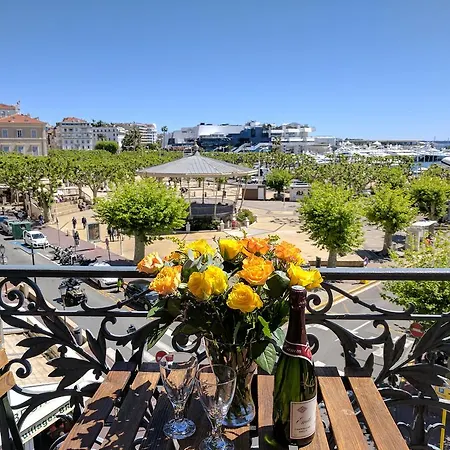 Apartmán Citilet Louis Blanc 1,2,3 - Three Gorgeous, Open-plan *