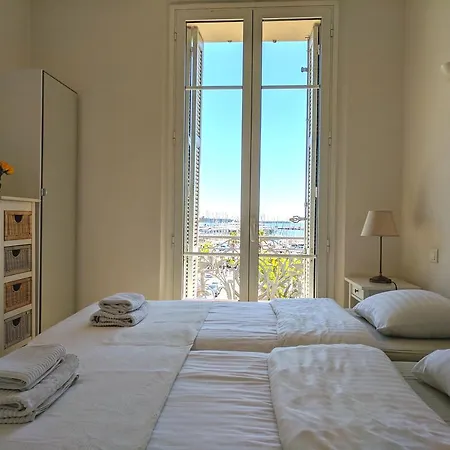 Citilet Louis Blanc 1,2,3 - Three Gorgeous, Open-plan Apartmán Cannes