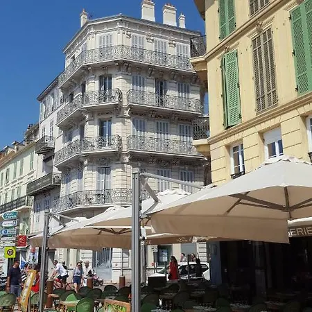 Apartmán Citilet Louis Blanc 1,2,3 - Three Gorgeous, Open-plan Cannes